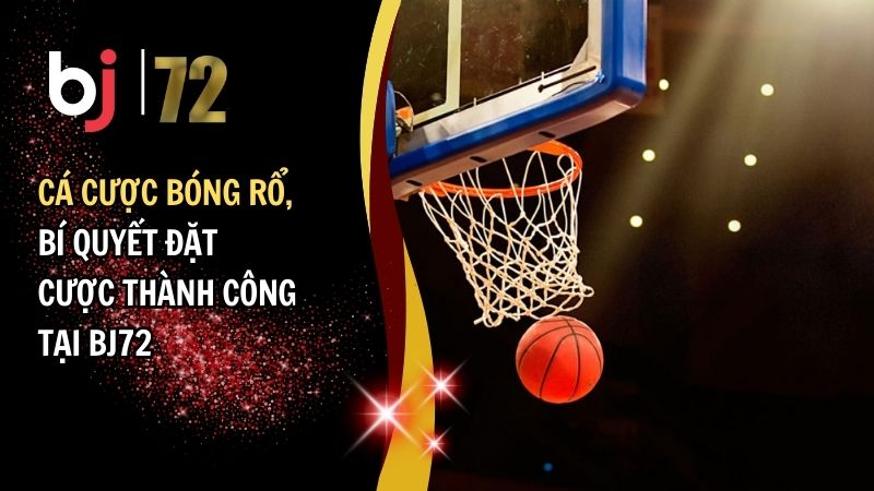 Cá cược bóng rổ